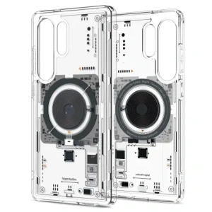 Kup Etui Spigen Ultra Hybrid Mag MagSafe Samsung Galaxy S25 Ultra Neo One - SPN16716 - {ean13} - Sklep Home Screen
