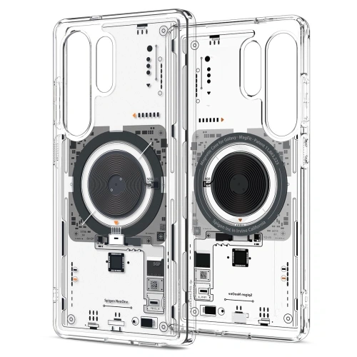 Buy Spigen Ultra Hybrid Mag MagSafe Samsung Galaxy S25 Ultra Neo One - SPN16716 - {ean13} - Home Screen Store Europe