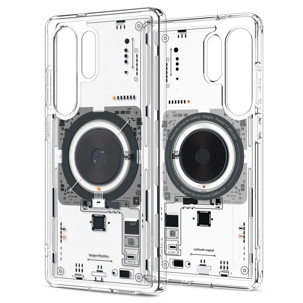 Etui Spigen Ultra Hybrid Mag MagSafe Samsung Galaxy S25 Ultra Neo One
