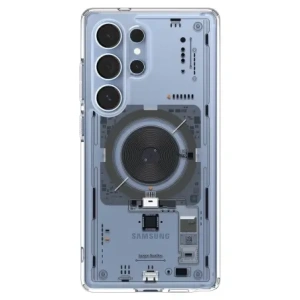 Kup Etui Spigen Ultra Hybrid Mag MagSafe Samsung Galaxy S25 Ultra Neo One - SPN16716 - {ean13} - Sklep Home Screen