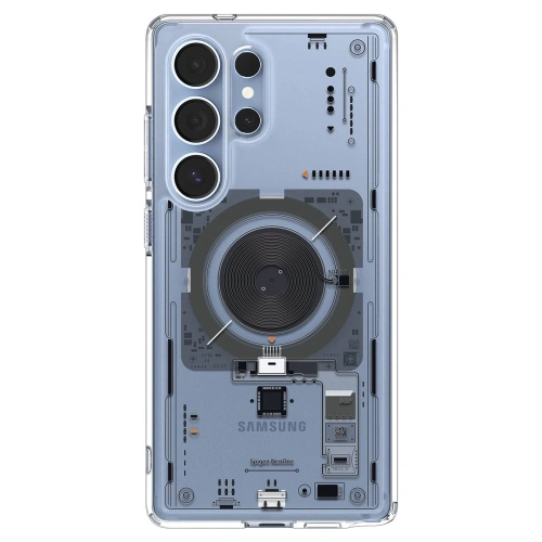 Buy Spigen Ultra Hybrid Mag MagSafe Samsung Galaxy S25 Ultra Neo One - SPN16716 - {ean13} - Home Screen Store Europe