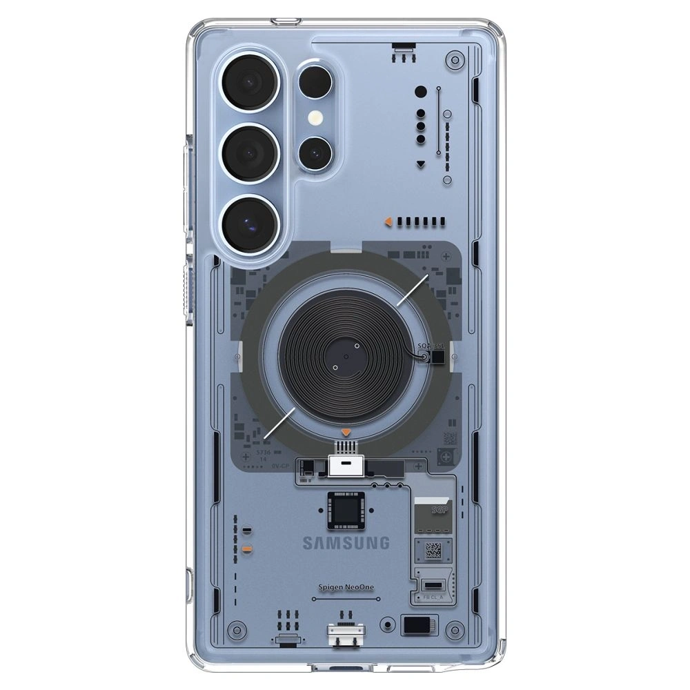 Etui Spigen Ultra Hybrid Mag MagSafe Samsung Galaxy S25 Ultra Neo One