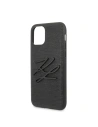 Kup Etui Karl Lagerfeld KLHCN65TJKBK Apple iPhone 11 Pro Max hardcase černý/black Lizard - KLD279BLK - {ean13} - Sklep Home Screen