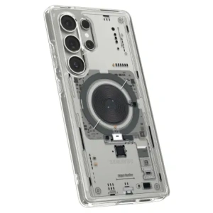 Kup Etui Spigen Ultra Hybrid Mag MagSafe Samsung Galaxy S25 Ultra Neo One - SPN16716 - {ean13} - Sklep Home Screen
