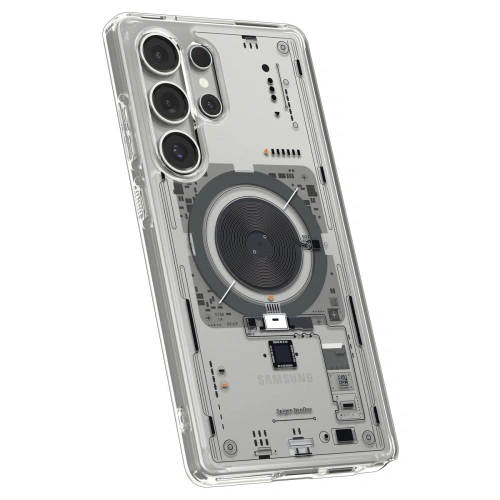 Buy Spigen Ultra Hybrid Mag MagSafe Samsung Galaxy S25 Ultra Neo One - SPN16716 - {ean13} - Home Screen Store Europe