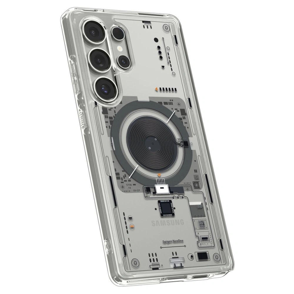 Etui Spigen Ultra Hybrid Mag MagSafe Samsung Galaxy S25 Ultra Neo One