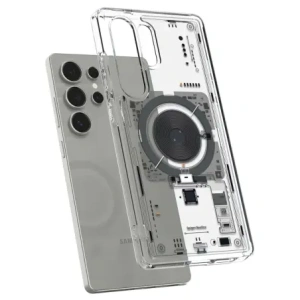 Kup Spigen Ultra Hybrid Mag MagSafe Samsung Galaxy S25 Ultra Neo One - SPN16716 - {ean13} - Sklep Home Screen