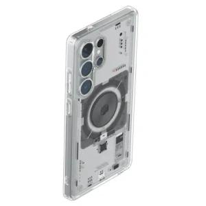 Kup Etui Spigen Ultra Hybrid Mag MagSafe Samsung Galaxy S25 Ultra Neo One - SPN16716 - {ean13} - Sklep Home Screen