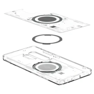 Kup Etui Spigen Ultra Hybrid Mag MagSafe Samsung Galaxy S25 Ultra Neo One - SPN16716 - {ean13} - Sklep Home Screen