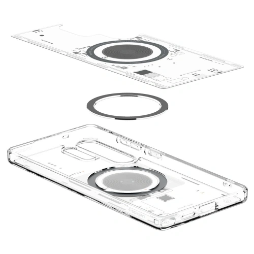 Buy Spigen Ultra Hybrid Mag MagSafe Samsung Galaxy S25 Ultra Neo One - SPN16716 - {ean13} - Home Screen Store Europe
