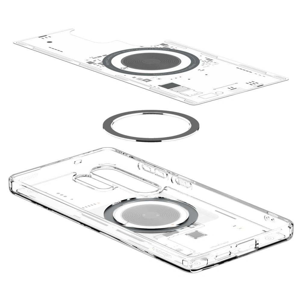 Etui Spigen Ultra Hybrid Mag MagSafe Samsung Galaxy S25 Ultra Neo One