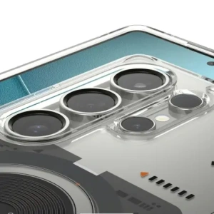 Kup Etui Spigen Ultra Hybrid Mag MagSafe Samsung Galaxy S25 Ultra Neo One - SPN16716 - {ean13} - Sklep Home Screen