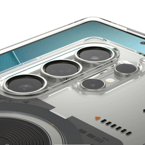Buy Spigen Ultra Hybrid Mag MagSafe Samsung Galaxy S25 Ultra Neo One - SPN16716 - {ean13} - Home Screen Store Europe