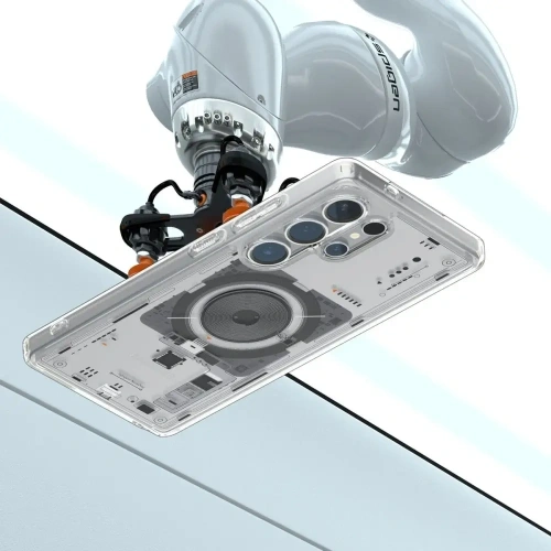 Kup Etui Spigen Ultra Hybrid Mag MagSafe Samsung Galaxy S25 Ultra Neo One - SPN16716 - {ean13} - Sklep Home Screen