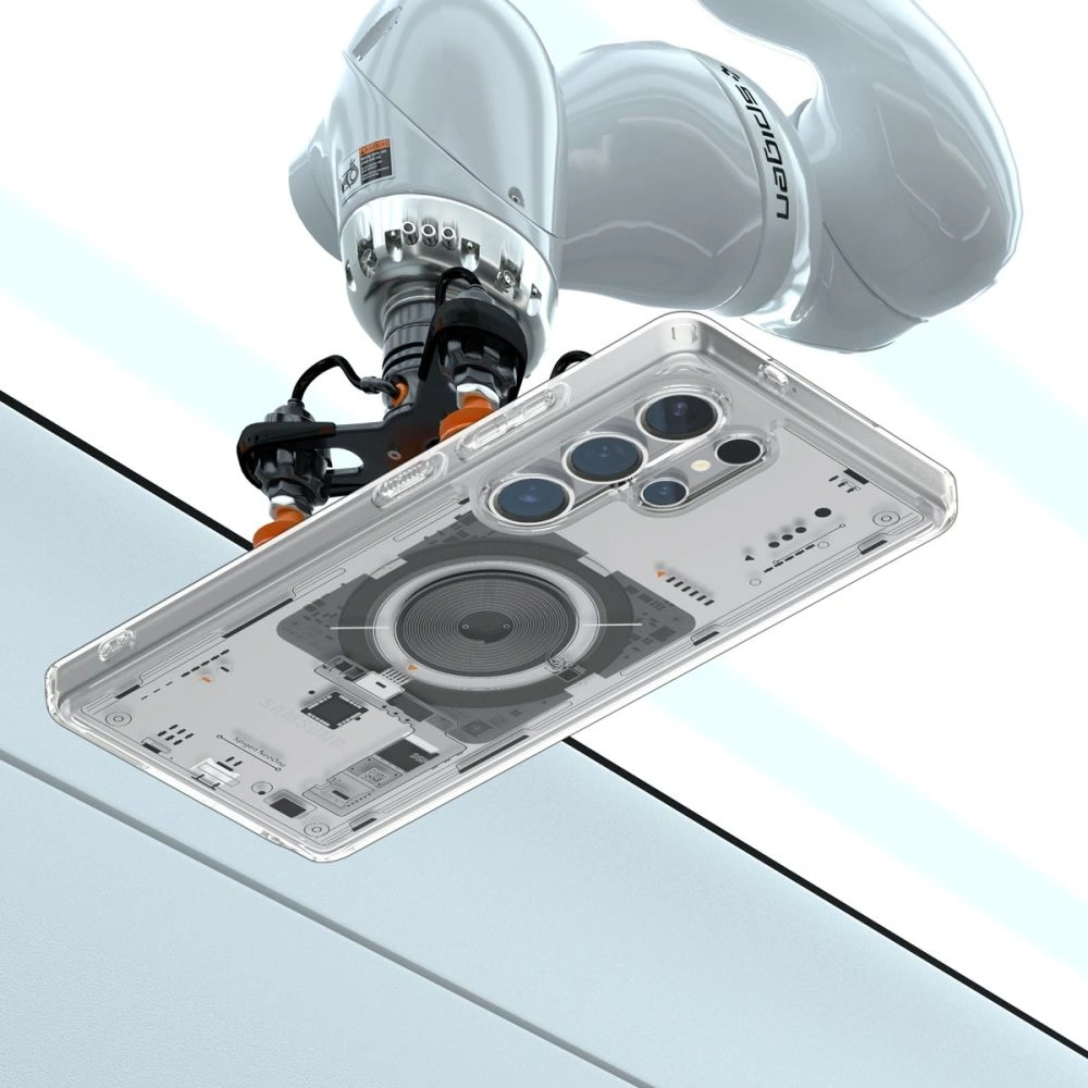 Etui Spigen Ultra Hybrid Mag MagSafe Samsung Galaxy S25 Ultra Neo One