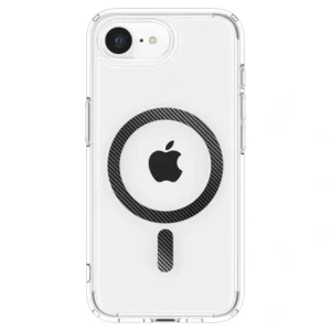 Kup Etui Spigen Ultra Hybrid Mag MagSafe Apple iPhone 16e Carbon Fiber - SPN16717 - {ean13} - Sklep Home Screen