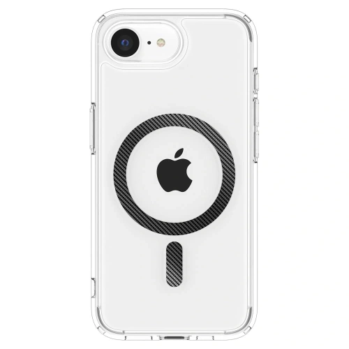 Kup Spigen Ultra Hybrid Mag MagSafe Apple iPhone 16e Carbonfaser - SPN16717 - {ean13} - Sklep Home Screen