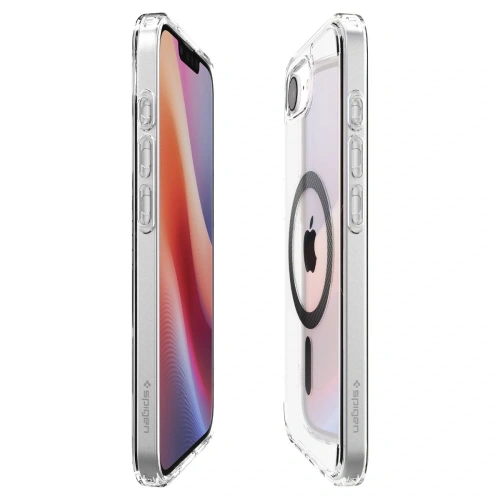 Kup Spigen Ultra Hybrid Mag MagSafe Apple iPhone 16e Carbonfaser - SPN16717 - {ean13} - Sklep Home Screen