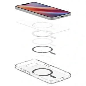 Kup Spigen Ultra Hybrid Mag MagSafe Apple iPhone 16e Carbonfaser - SPN16717 - {ean13} - Sklep Home Screen
