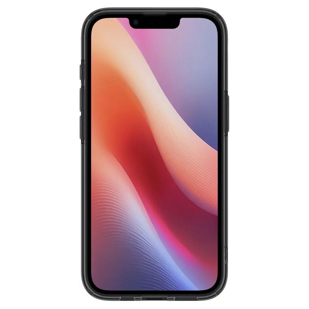 Etui Spigen Ultra Hybrid Mag MagSafe Apple iPhone 16e Zero One Black