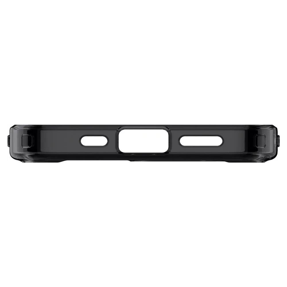 Etui Spigen Ultra Hybrid Mag MagSafe Apple iPhone 16e Zero One Black