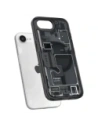 Kup Spigen Ultra Hybrid Mag MagSafe Apple iPhone 16e Zero One Fekete - SPN16718 - {ean13} - Sklep Home Screen