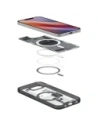 Kup Spigen Ultra Hybrid Mag MagSafe Apple iPhone 16e Zero One Fekete - SPN16718 - {ean13} - Sklep Home Screen