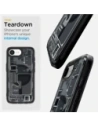 Kup Spigen Ultra Hybrid Mag MagSafe Apple iPhone 16e Zero One Fekete - SPN16718 - {ean13} - Sklep Home Screen