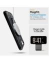 Kup Spigen Ultra Hybrid Mag MagSafe Apple iPhone 16e Zero One Fekete - SPN16718 - {ean13} - Sklep Home Screen