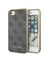 Etui Guess GUHCI8G4GG Apple iPhone SE 2022/SE 2020/8/7 szürke/grey kemény tok 4G Collection