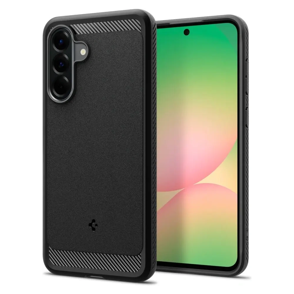 Etui Spigen Rugged Armor Samsung Galaxy A56 5G Matte Black