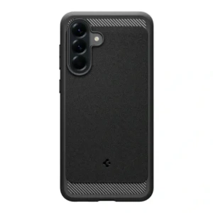 Kup Etui Spigen Rugged Armor Samsung Galaxy A56 5G Matte Black - SPN16719 - {ean13} - Sklep Home Screen