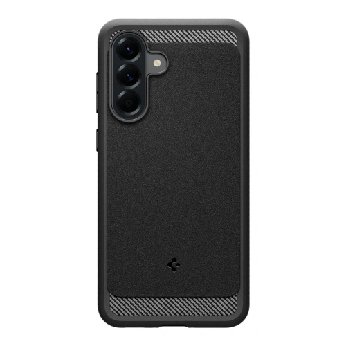 Kup Etui Spigen Rugged Armor Samsung Galaxy A56 5G Matte Black - SPN16719 - {ean13} - Sklep Home Screen