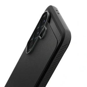 Kup Etui Spigen Rugged Armor Samsung Galaxy A56 5G Matte Black - SPN16719 - {ean13} - Sklep Home Screen