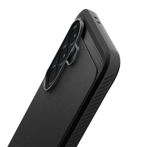 Kup Etui Spigen Rugged Armor Samsung Galaxy A56 5G Matte Black - SPN16719 - {ean13} - Sklep Home Screen