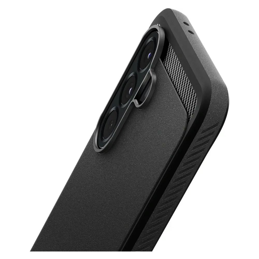 Etui Spigen Rugged Armor Samsung Galaxy A56 5G Matte Black