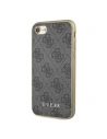 Kup Case Guess GUHCI8G4GG Apple iPhone SE 2022/SE 2020/8/7 grau/hard case 4G Collection - GUE500GRY - {ean13} - Sklep Home Screen