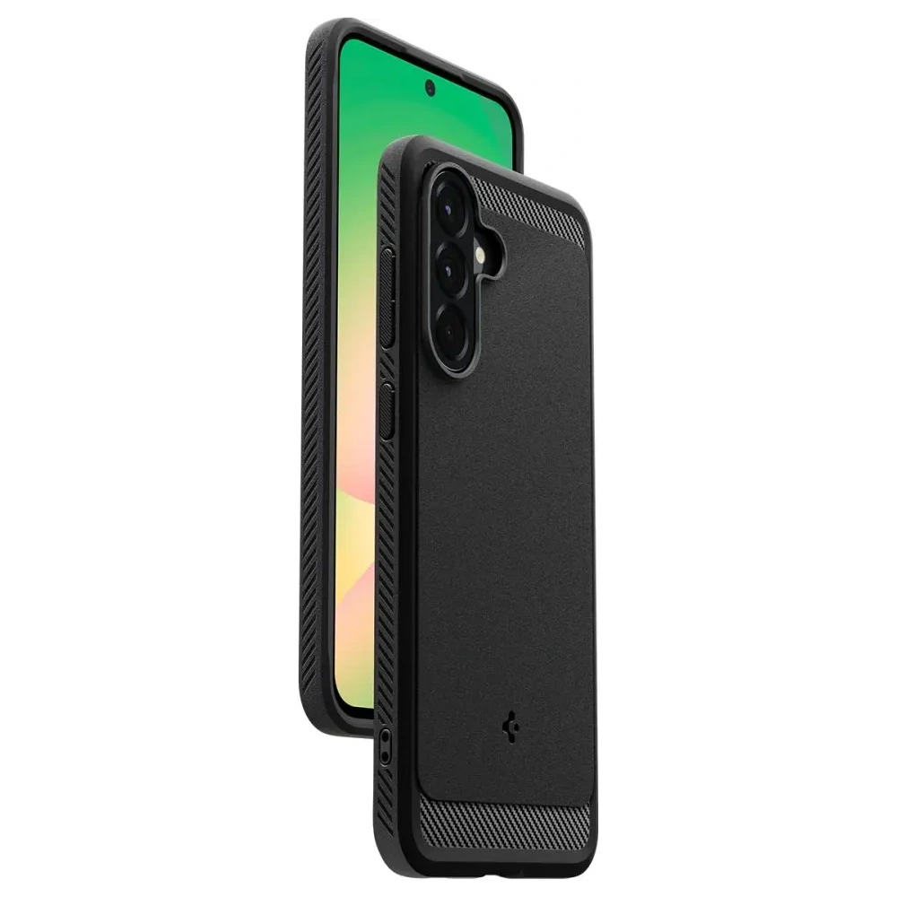 Etui Spigen Rugged Armor Samsung Galaxy A56 5G Matte Black