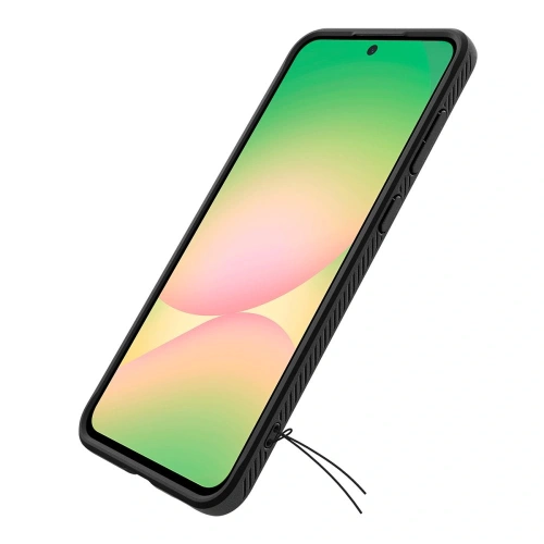Kup Etui Spigen Rugged Armor Samsung Galaxy A56 5G Matte Black - SPN16719 - {ean13} - Sklep Home Screen