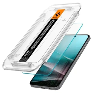 Kup Szkło hartowane Spigen GLAS.tR ez Fit Samsung Galaxy A36 5G Clear [2 PACK] - SPN16720 - {ean13} - Sklep Home Screen