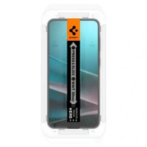 Buy Spigen GLAS.tR ez Fit Samsung Galaxy A36 5G Clear [2 PACK] - SPN16720 - {ean13} - Home Screen Store Europe
