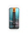 Buy Spigen GLAS.tR ez Fit Samsung Galaxy A36 5G Clear [2 PACK] - SPN16720 - {ean13} - Home Screen Store Europe