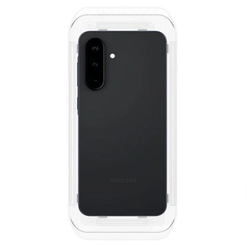 Buy Spigen GLAS.tR ez Fit Samsung Galaxy A36 5G Clear [2 PACK] - SPN16720 - {ean13} - Home Screen Store Europe