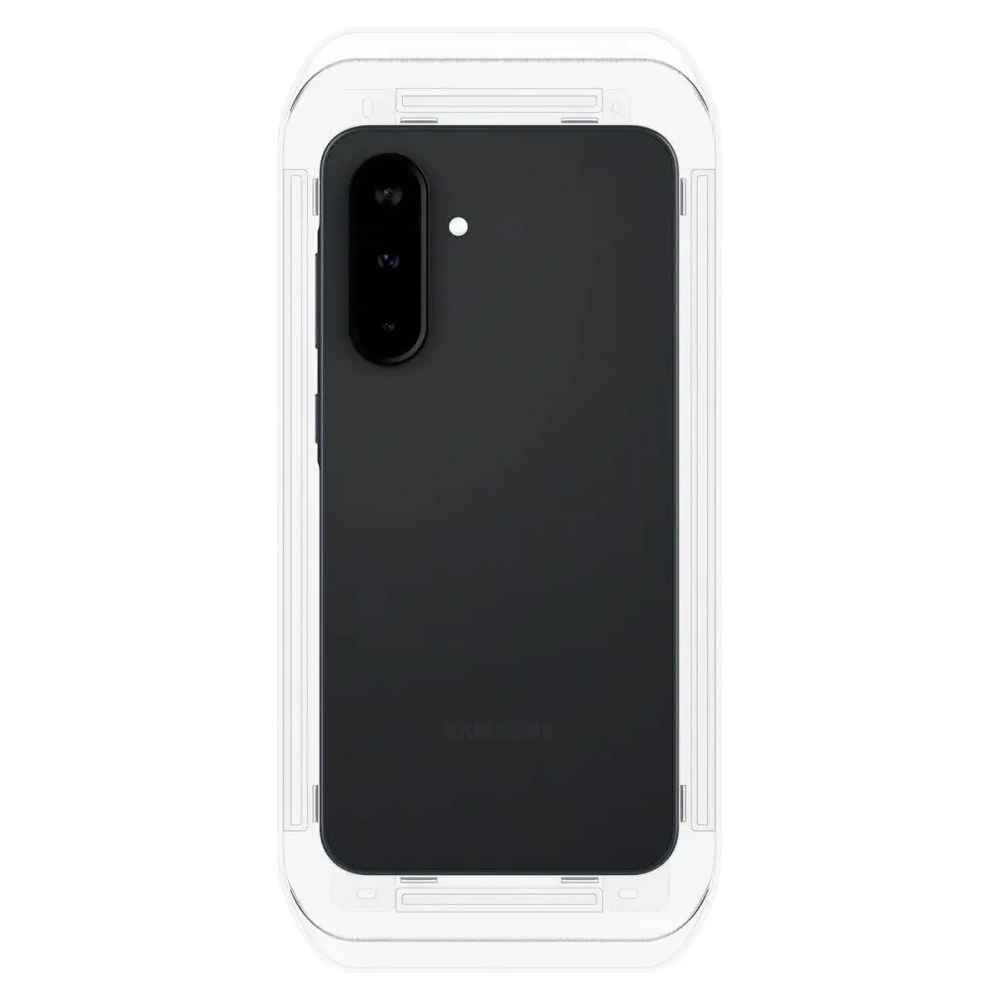 Szkło hartowane Spigen GLAS.tR ez Fit Samsung Galaxy A36 5G Clear [2 PACK]