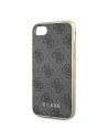 Kup Etui Guess GUHCI8G4GG Apple iPhone SE 2022/SE 2020/8/7 gri/grey carcasa rigidă 4G Collection - GUE500GRY - {ean13} - Sklep Home Screen