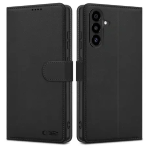 Kup Etui z klapką Tech-Protect Wallet Samsung Galaxy A26 5G Black - THP4013 - {ean13} - Sklep Home Screen