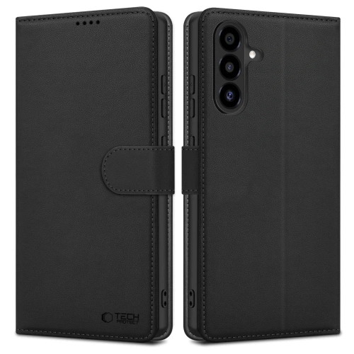 Kup Tech-Protect Geldbörse Samsung Galaxy A26 5G Schwarz - THP4013 - {ean13} - Sklep Home Screen