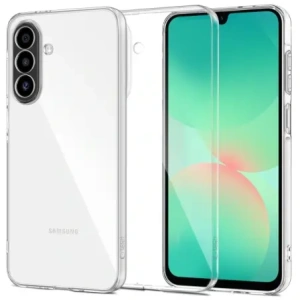Kup Etui Tech-Protect Flexair Samsung Galaxy A26 5G Clear - THP4014 - {ean13} - Sklep Home Screen