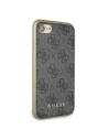 Buy Guess GUHCI8G4GG Apple iPhone SE 2022/SE 2020/8/7 grey hard case 4G Collection - GUE500GRY - {ean13} - Home Screen Store Europe