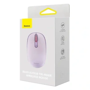 Kup Baseus F01B Tri-Mod 2.4G BT 5.0 1600 DPI Mouse Wireless (mov) - BSU8939 - {ean13} - Sklep Home Screen